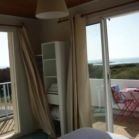 De La Petite Hotel Saint-Georges-d'Oleron