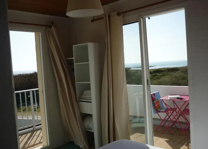De La Petite Hotel Saint-Georges-d'Oleron